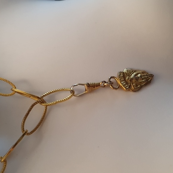 Authentic Gucci Charm necklace. - Picture 3 of 5